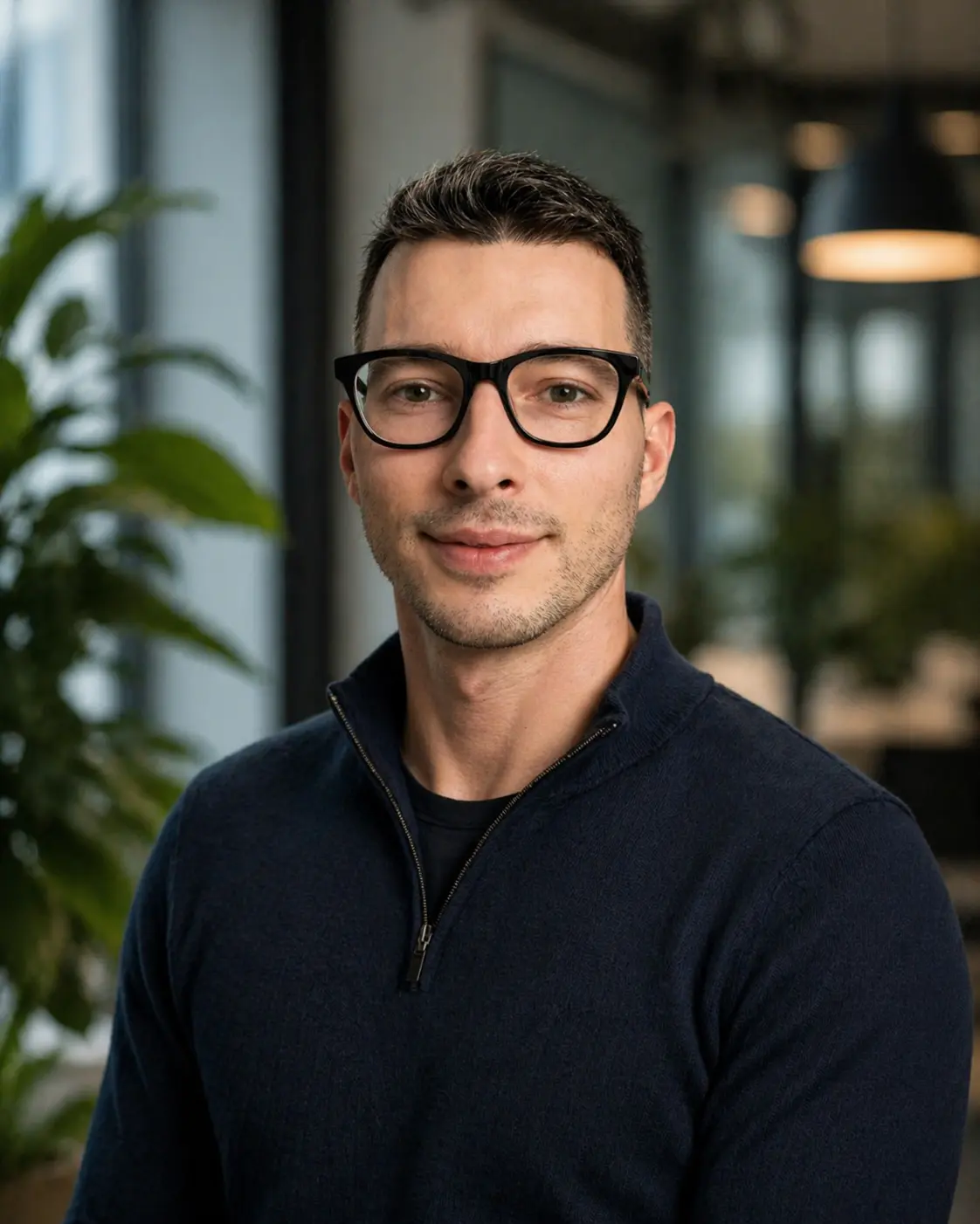 Simeon Krastev — Founder of Wellgrow, creator of AI Receptionist for CrossFit Boxes